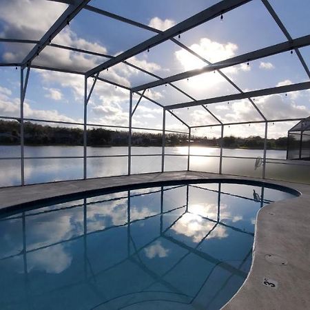 Electric Heated Private Pool 4 Bedroom 3 Bath 2 Story Single Family Home!!!! Kissimmee Esterno foto