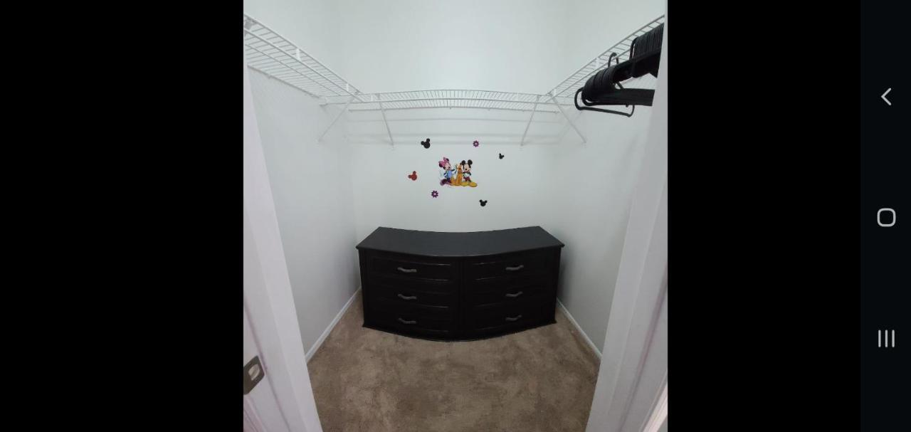 Electric Heated Private Pool 4 Bedroom 3 Bath 2 Story Single Family Home!!!! Kissimmee Esterno foto