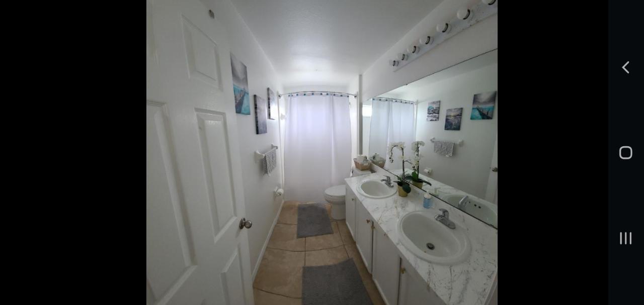 Electric Heated Private Pool 4 Bedroom 3 Bath 2 Story Single Family Home!!!! Kissimmee Esterno foto