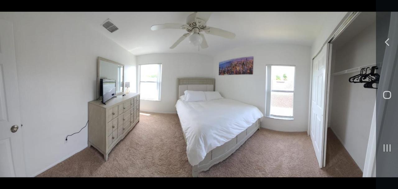 Electric Heated Private Pool 4 Bedroom 3 Bath 2 Story Single Family Home!!!! Kissimmee Esterno foto