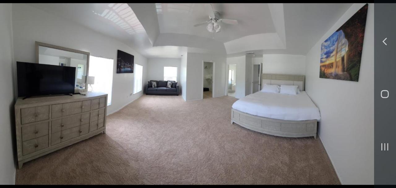Electric Heated Private Pool 4 Bedroom 3 Bath 2 Story Single Family Home!!!! Kissimmee Esterno foto