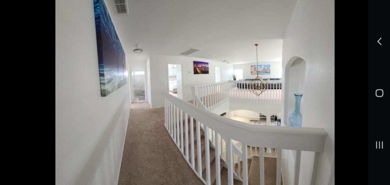 Electric Heated Private Pool 4 Bedroom 3 Bath 2 Story Single Family Home!!!! Kissimmee Esterno foto