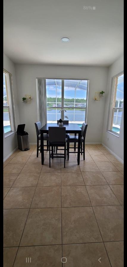 Electric Heated Private Pool 4 Bedroom 3 Bath 2 Story Single Family Home!!!! Kissimmee Esterno foto