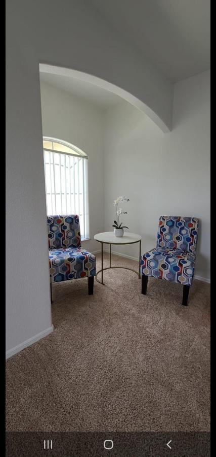 Electric Heated Private Pool 4 Bedroom 3 Bath 2 Story Single Family Home!!!! Kissimmee Esterno foto