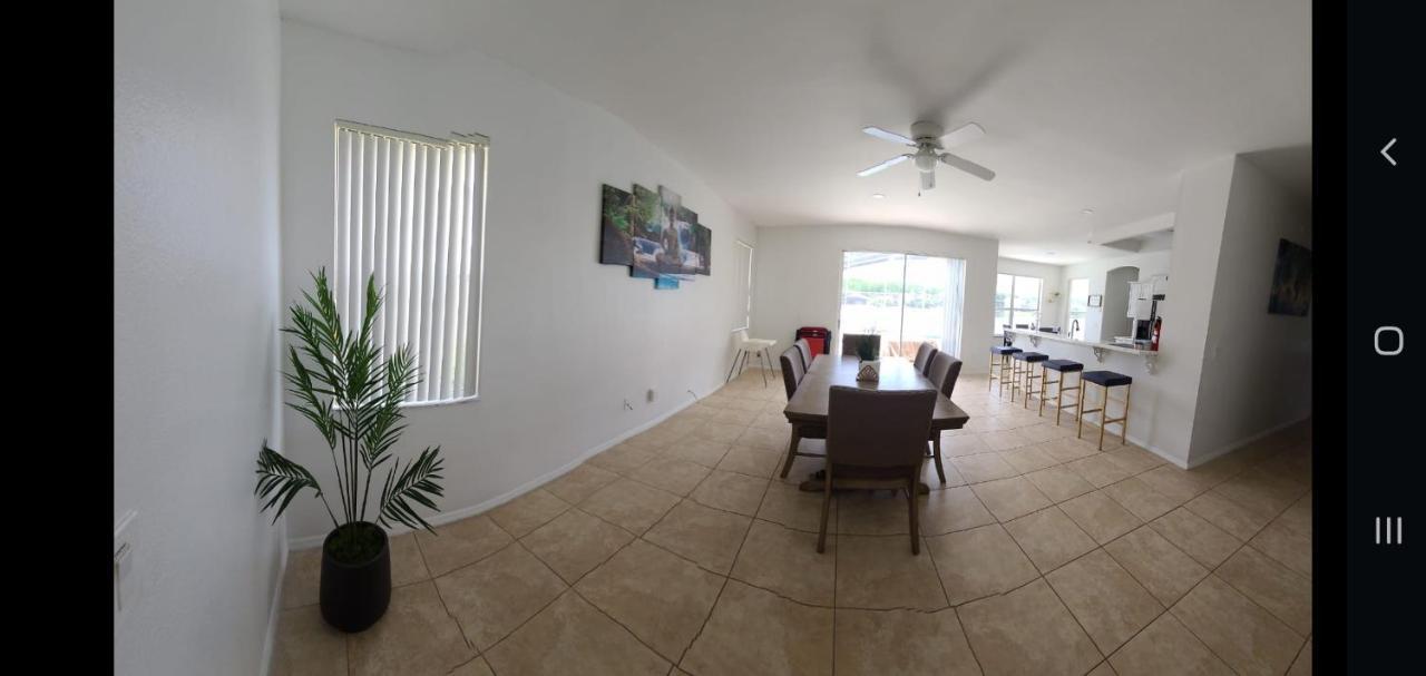 Electric Heated Private Pool 4 Bedroom 3 Bath 2 Story Single Family Home!!!! Kissimmee Esterno foto